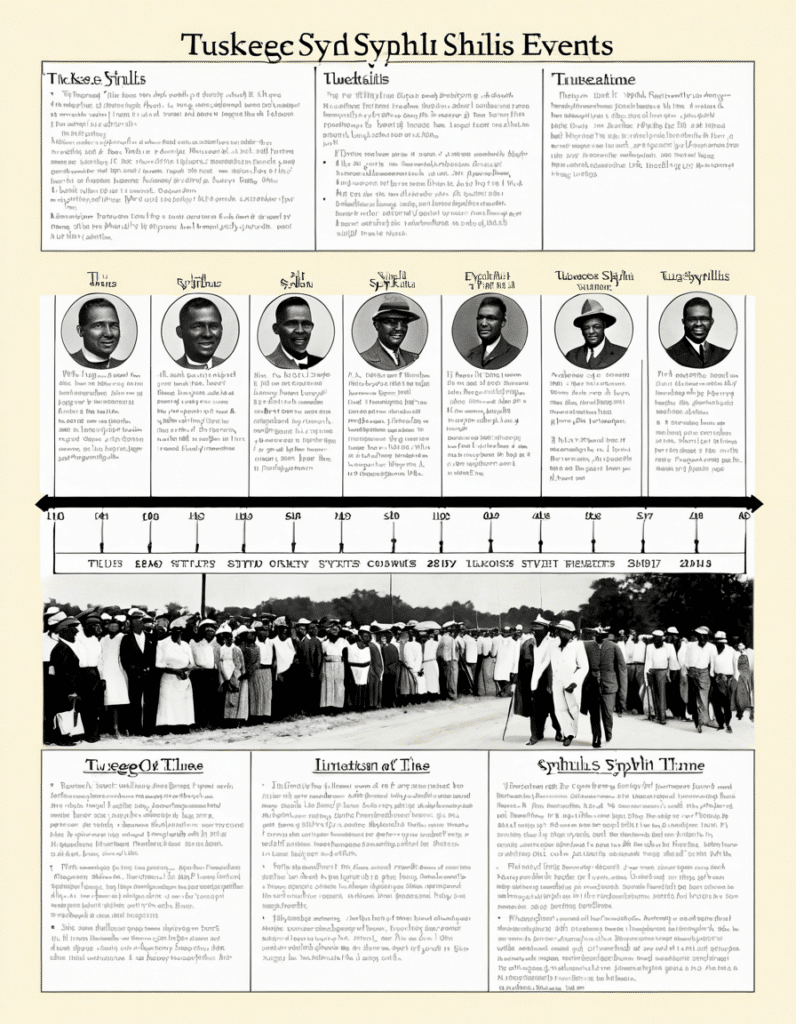 tuskegee syphilis study
