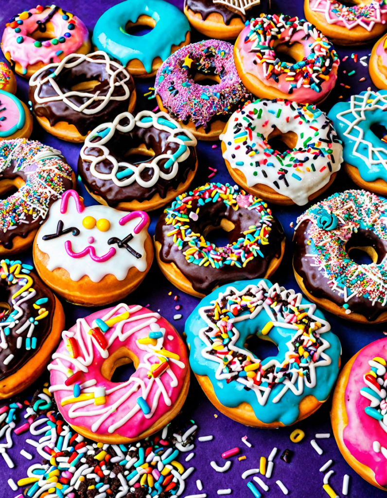 voodoo doughnuts