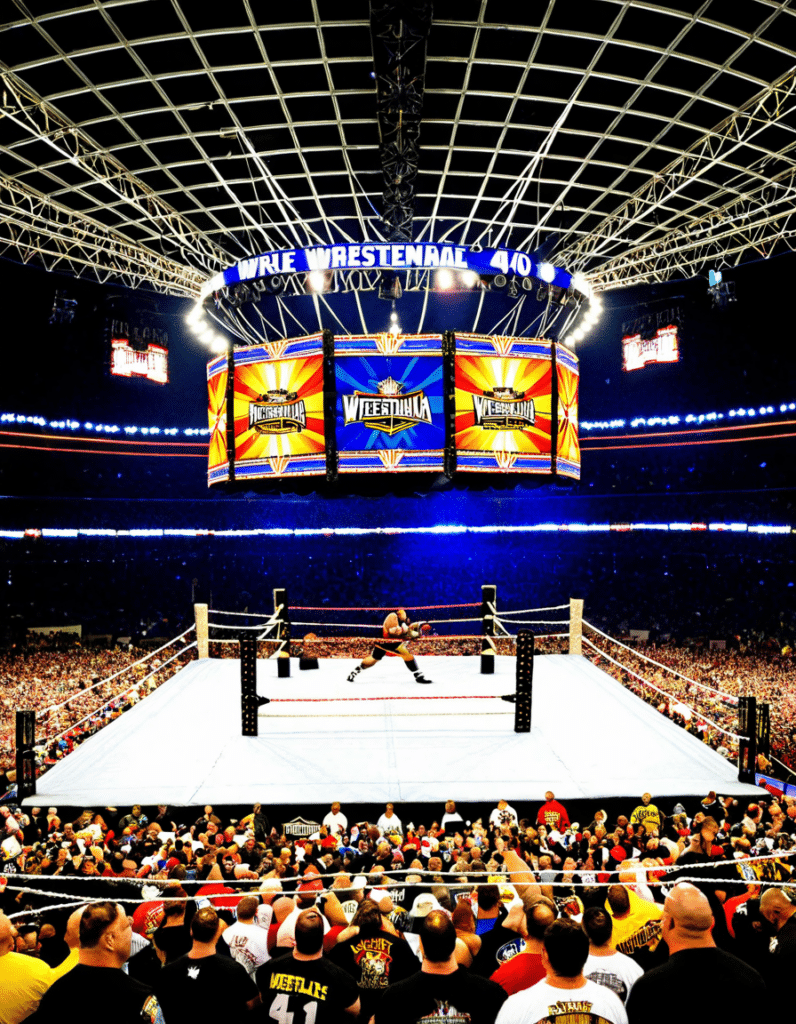 wrestlemania 40 tickets