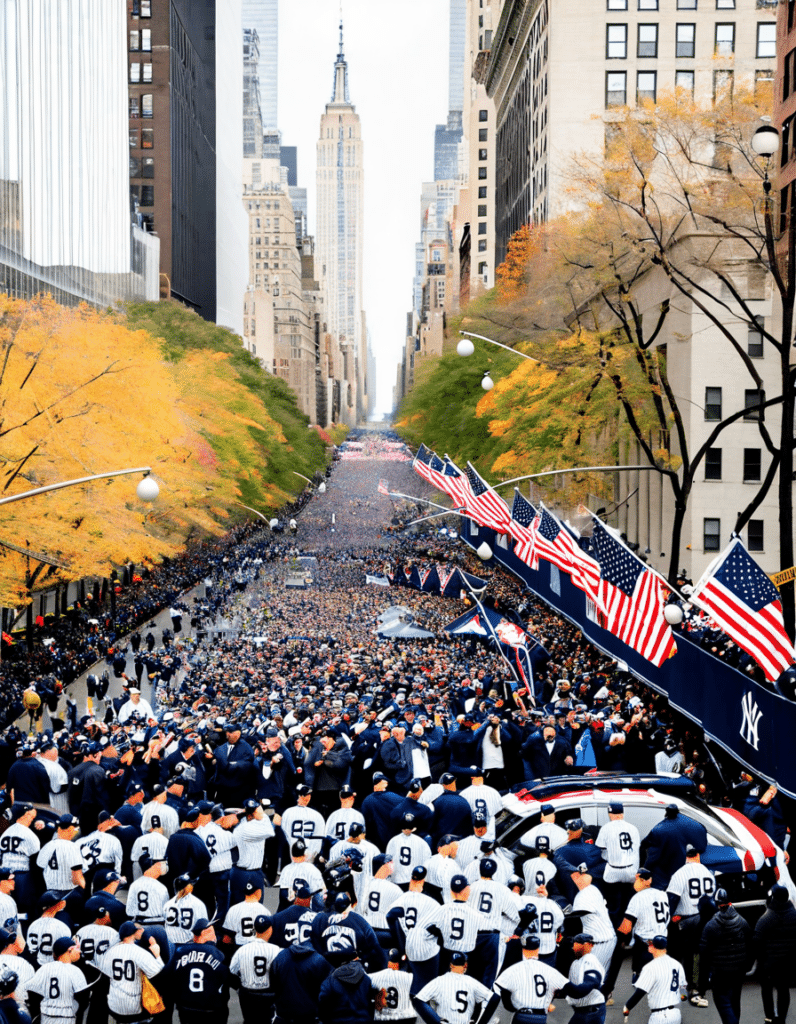 yankees world series championships