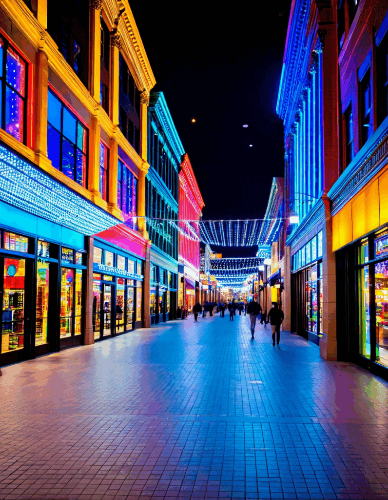 16th street mall denver