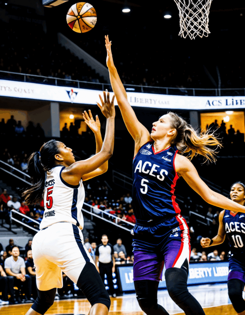 aces vs liberty