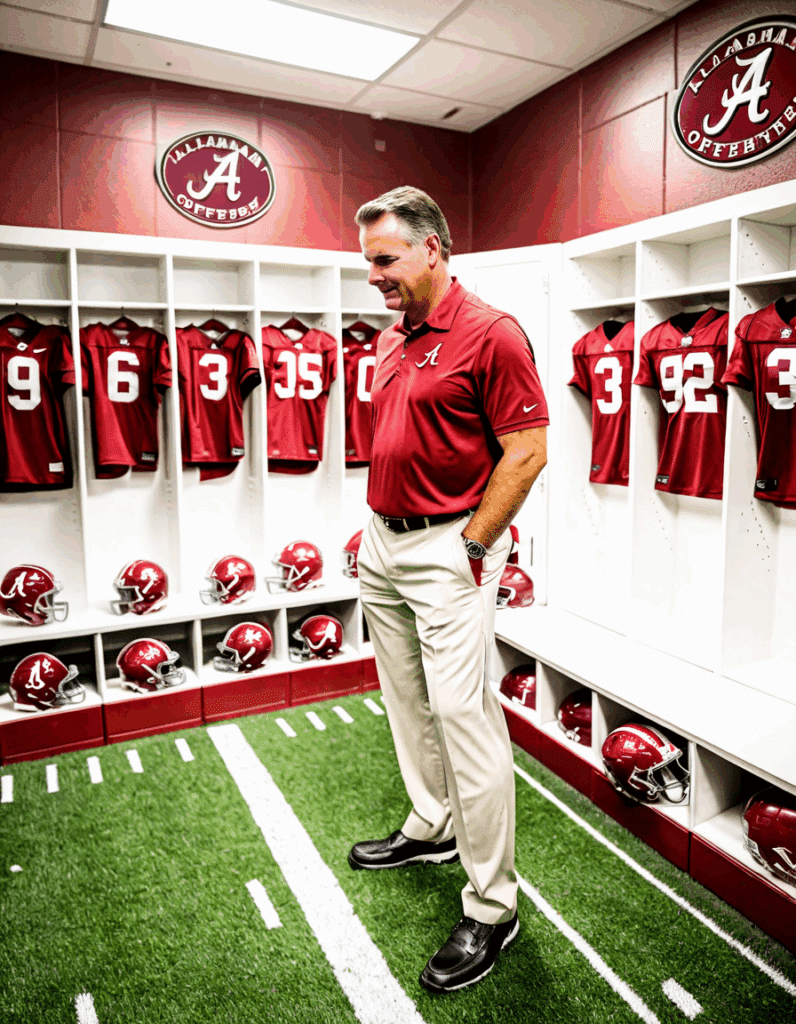 alabama offensive coordinator