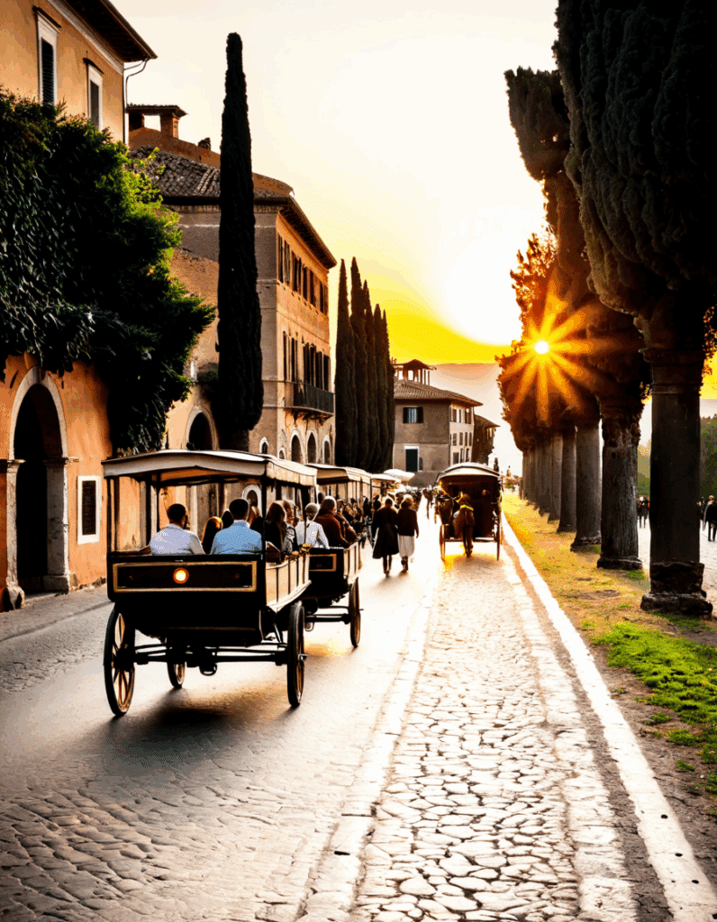 appian way