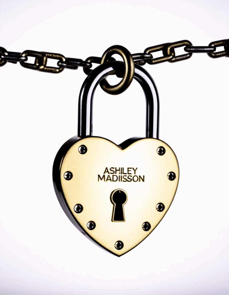 ashley madison hack list