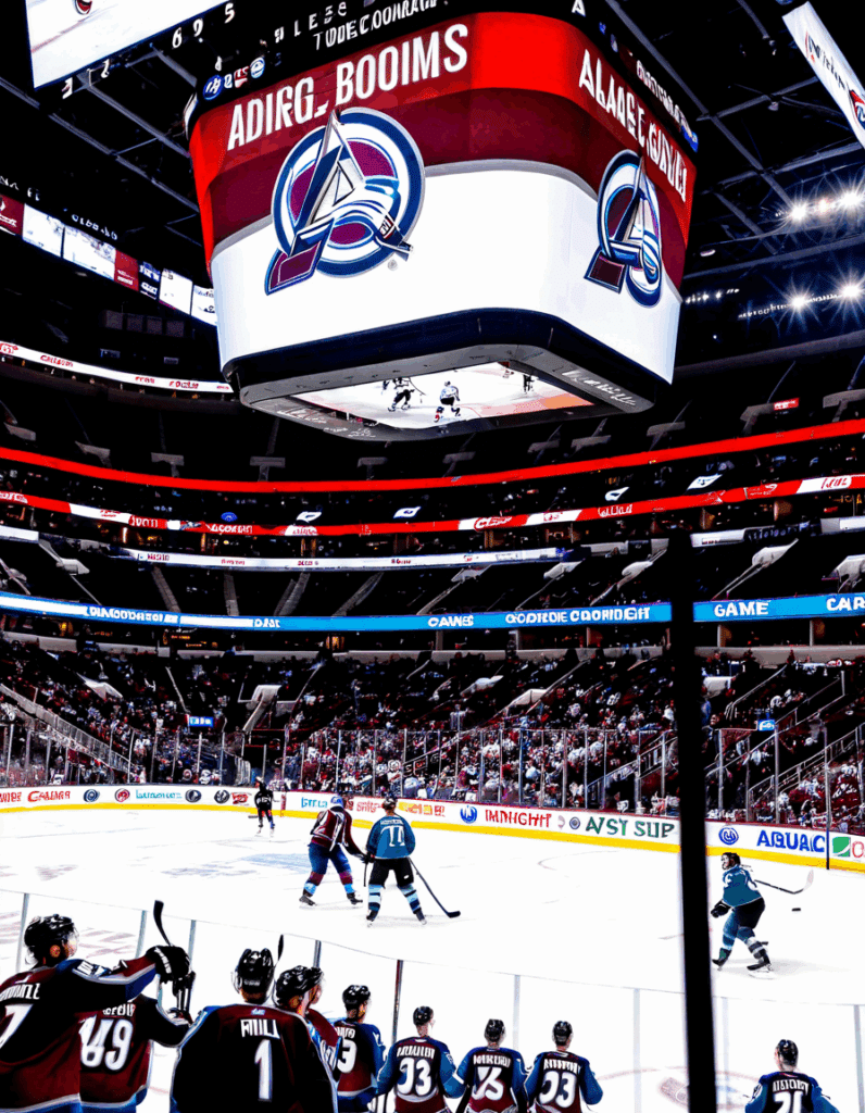 avs game tonight