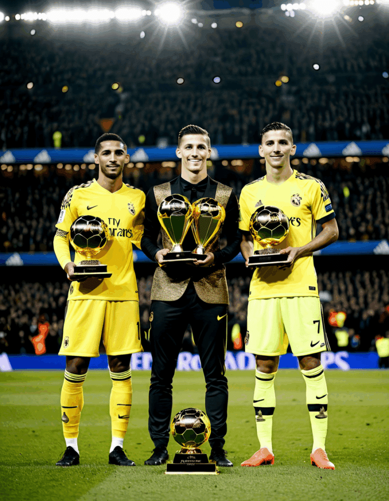 ballon dor winners