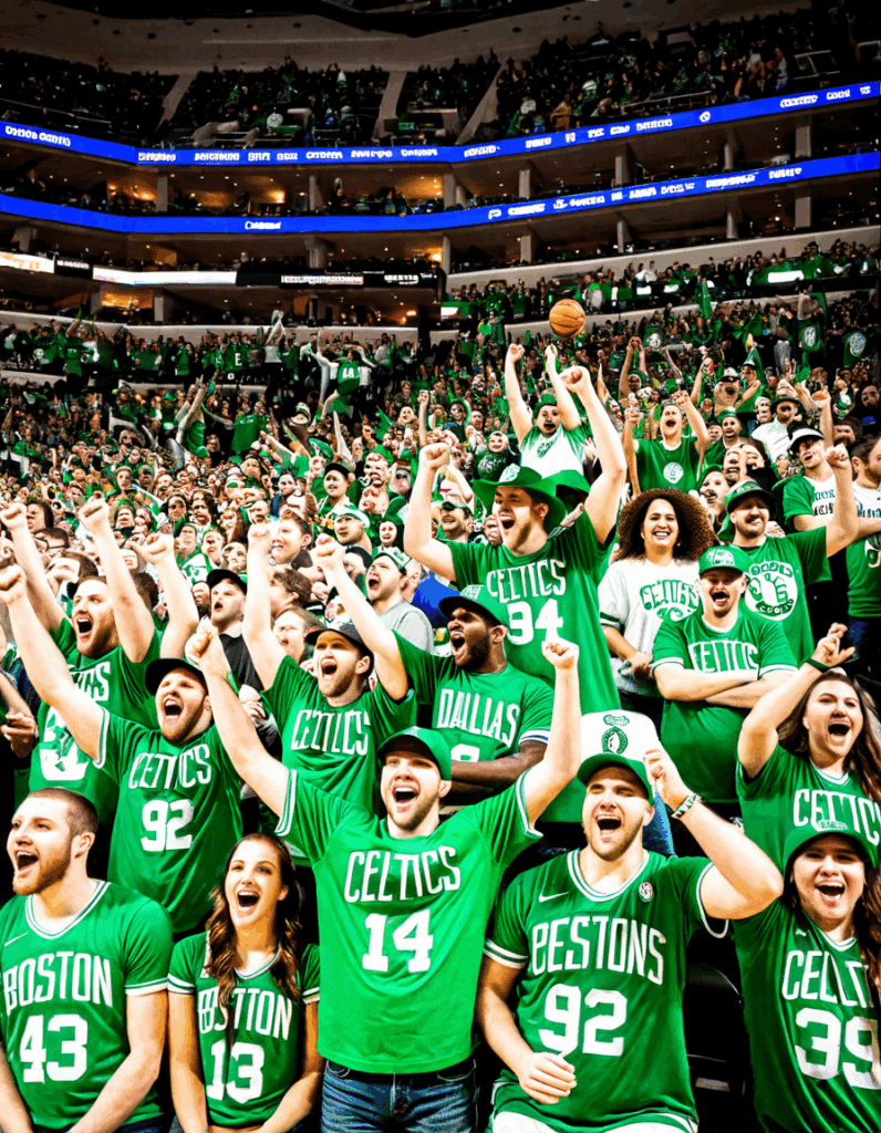 boston celtics vs dallas mavericks