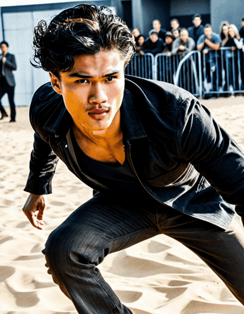 charles melton movies and tv shows
