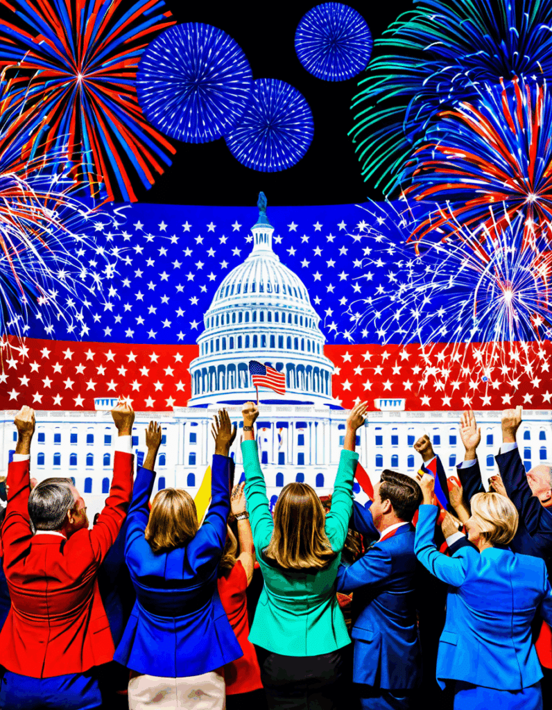 congressional election results