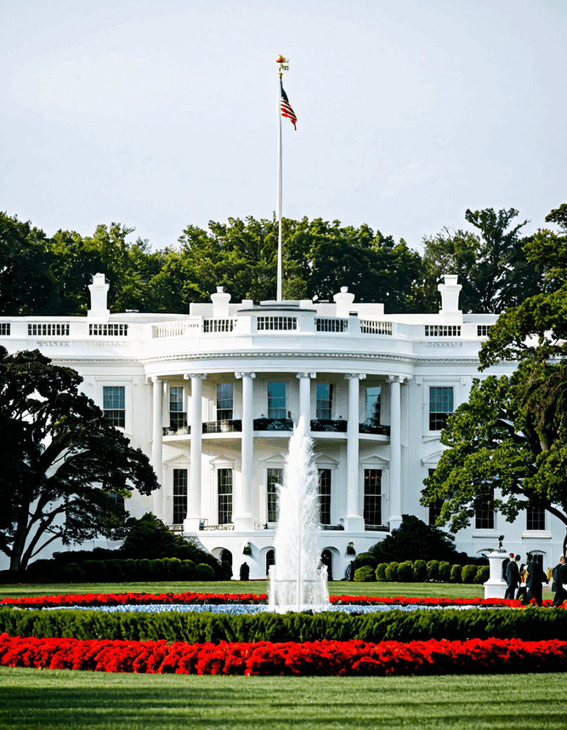 contact the white house