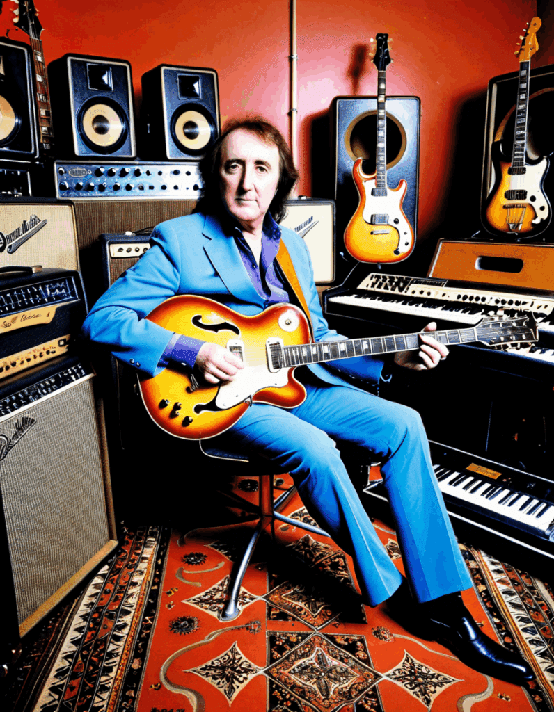 denny laine
