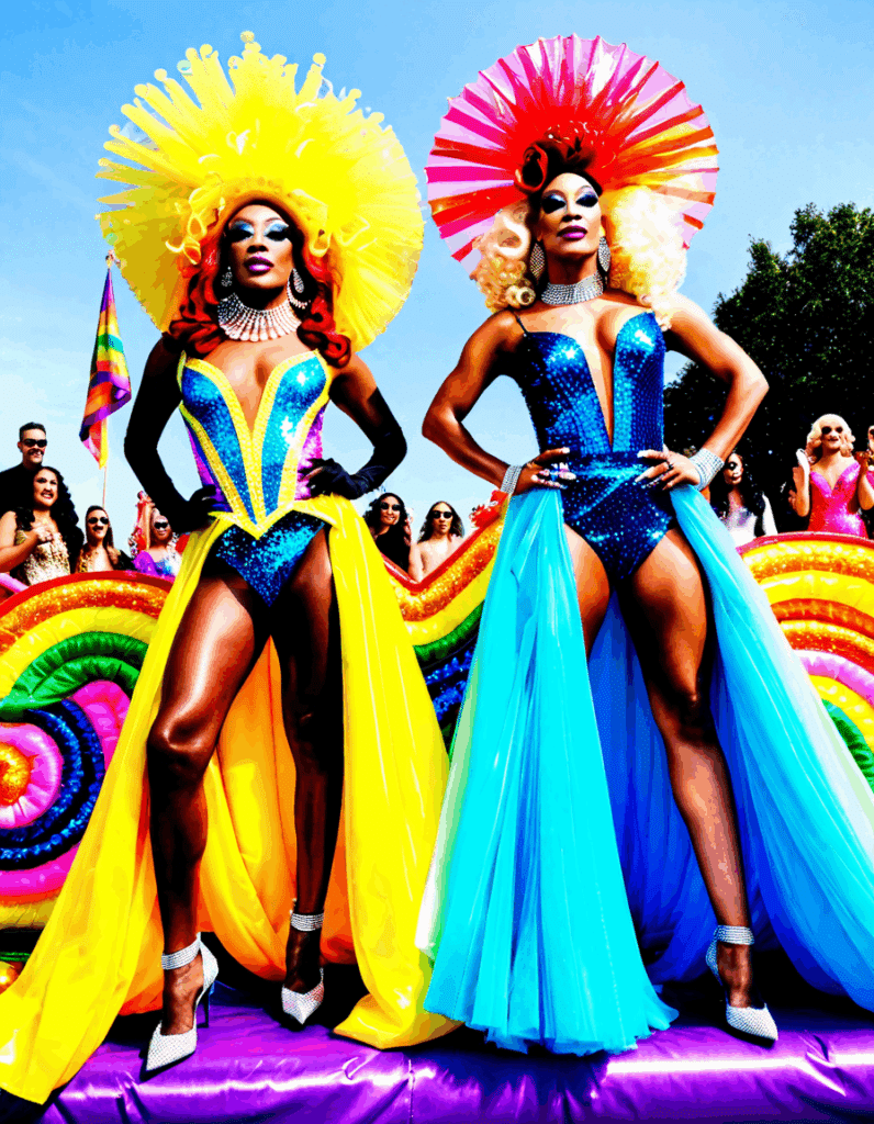 drag queens