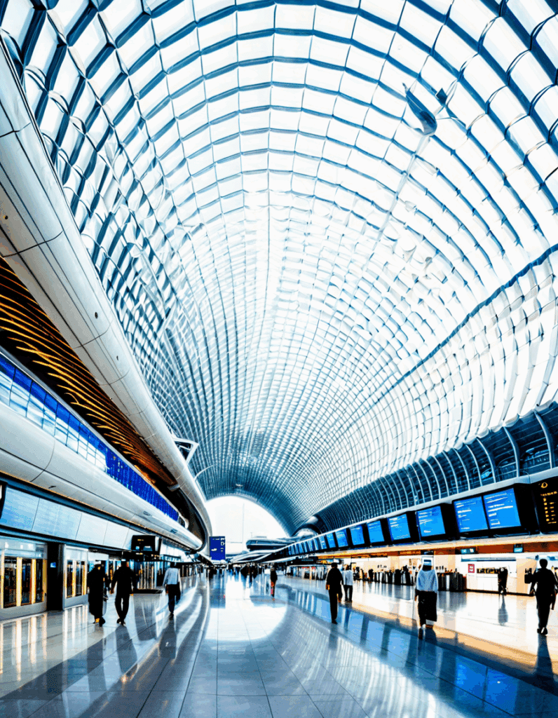 dubai international airport