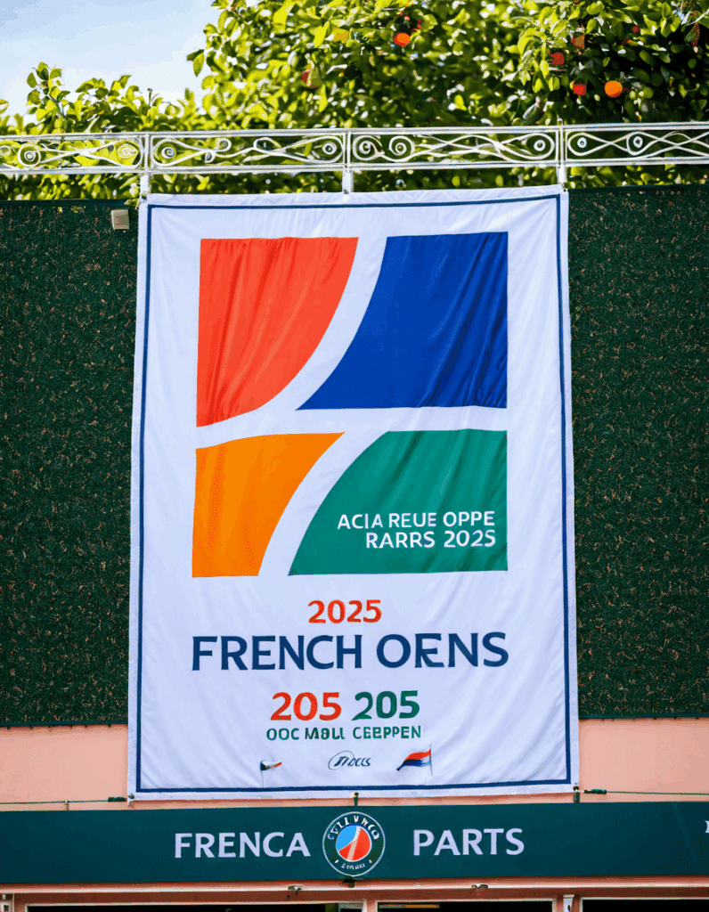 french open 2025 schedule