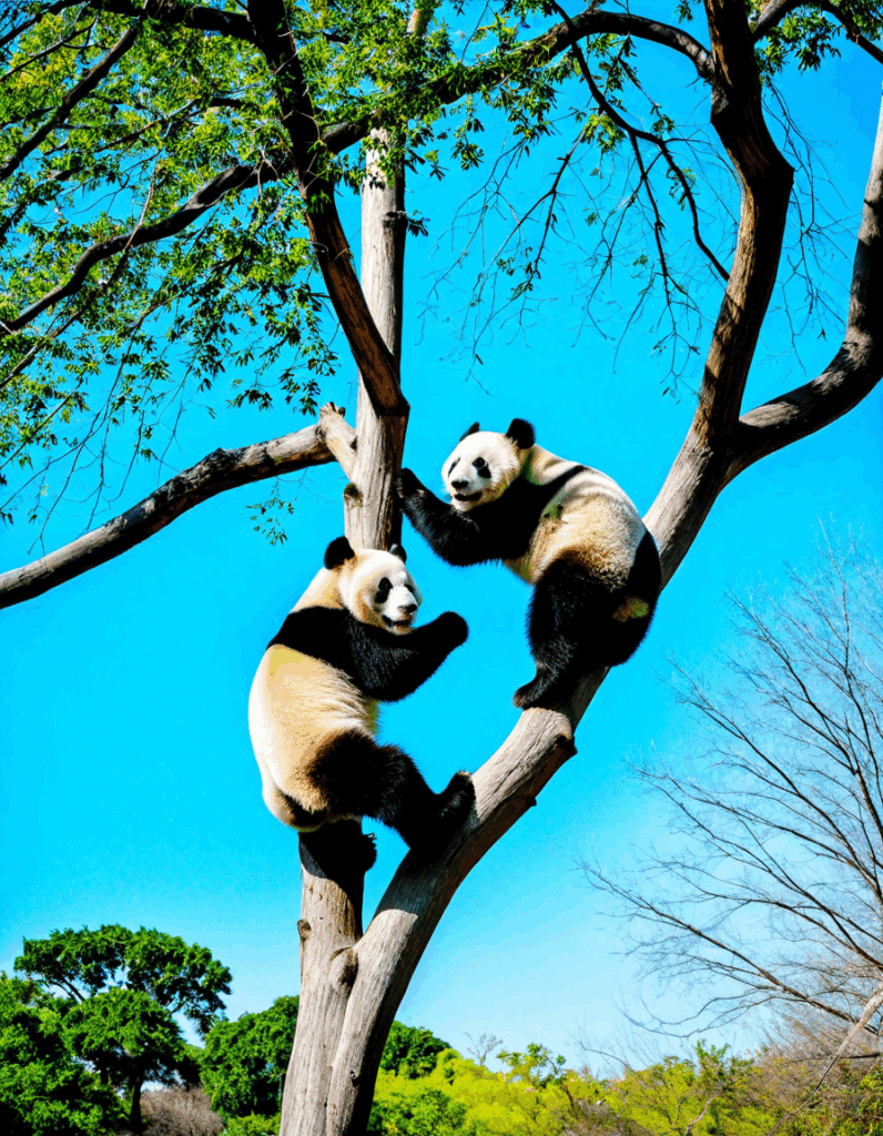giant pandas national zoo