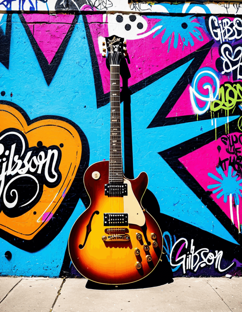 gibson guitar