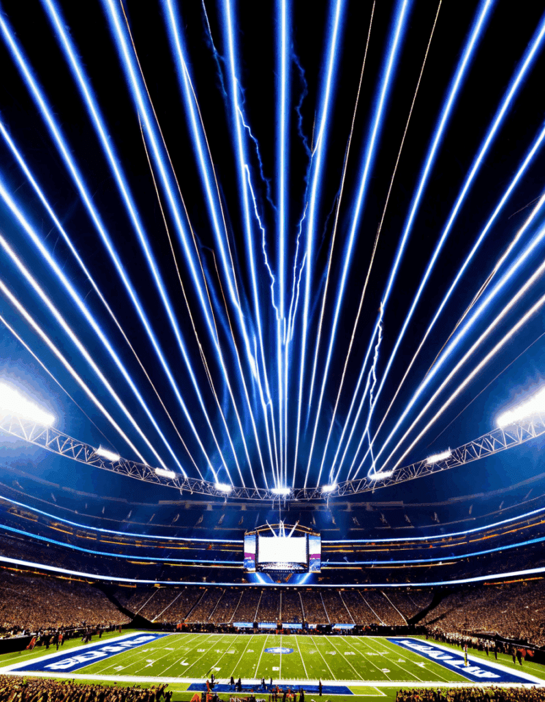 halftime show