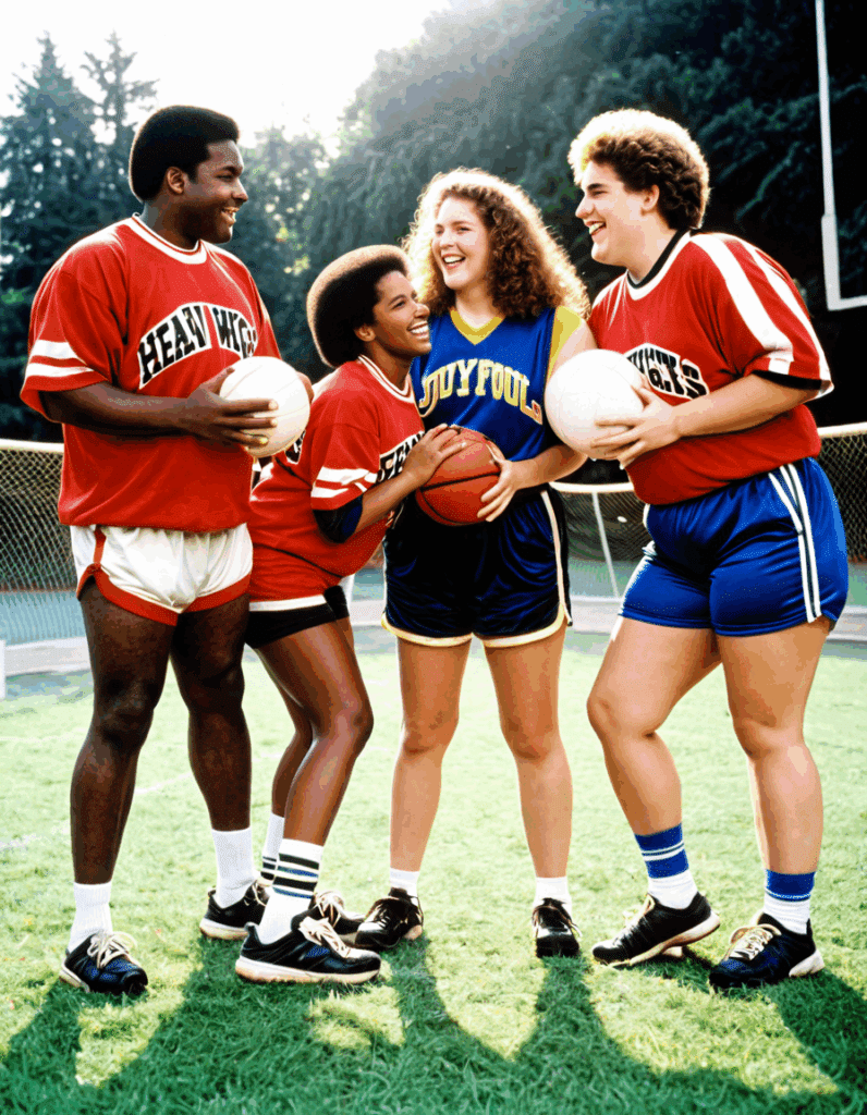 heavyweights movie