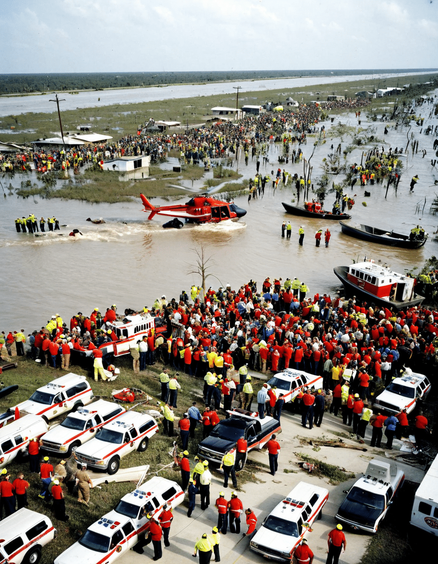 How Many People Died In Katrina A Devastating Toll