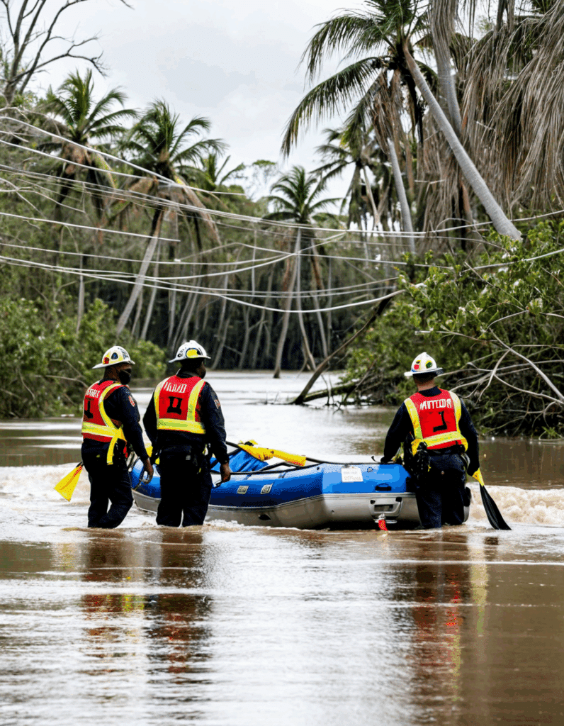 hurricane milton death toll