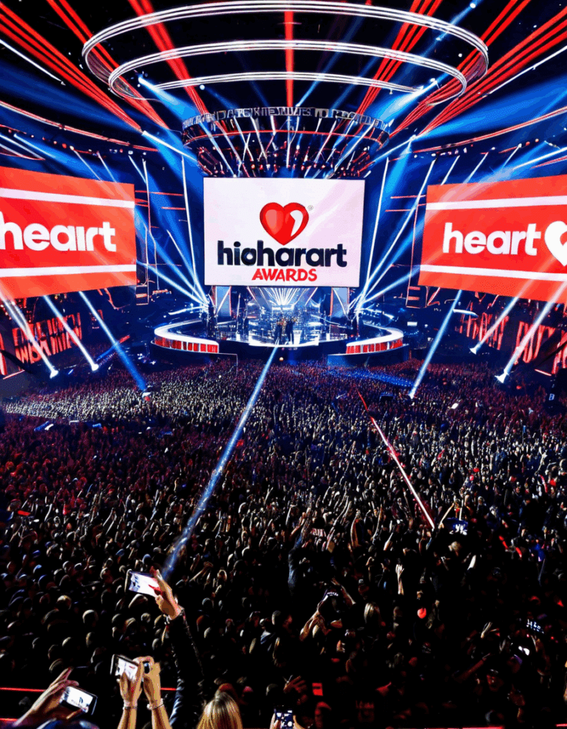 iheartradio music awards 2025