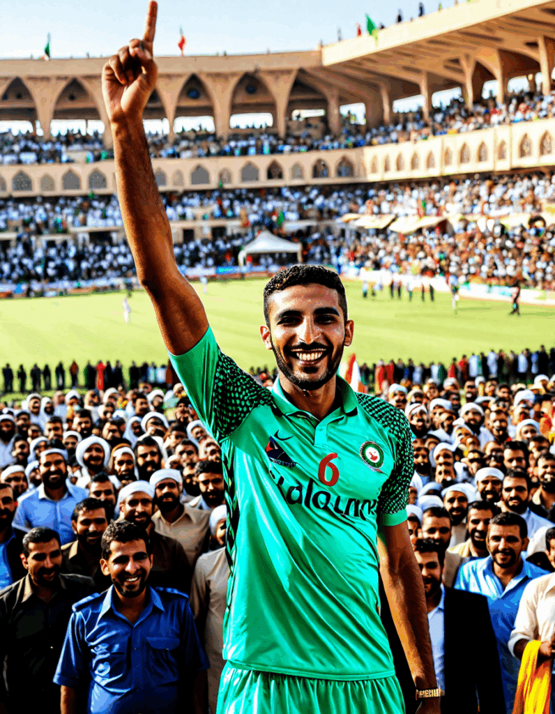 imane khelif man