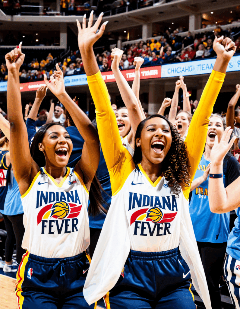 indiana fever vs chicago sky