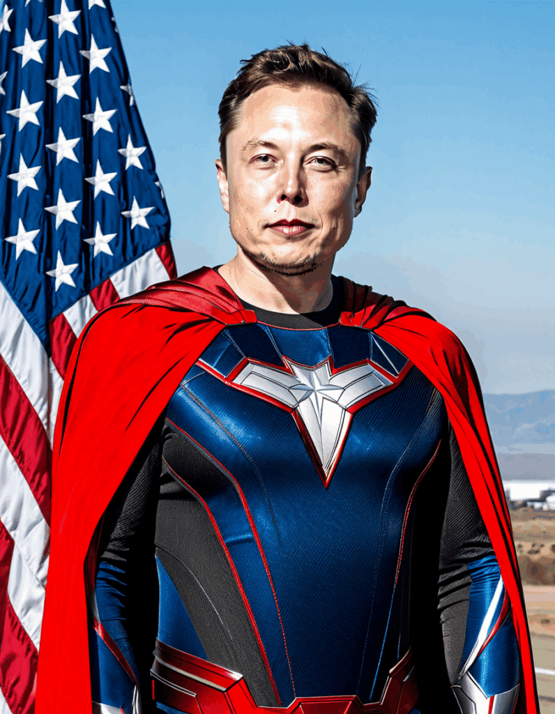 is elon musk a us citizen