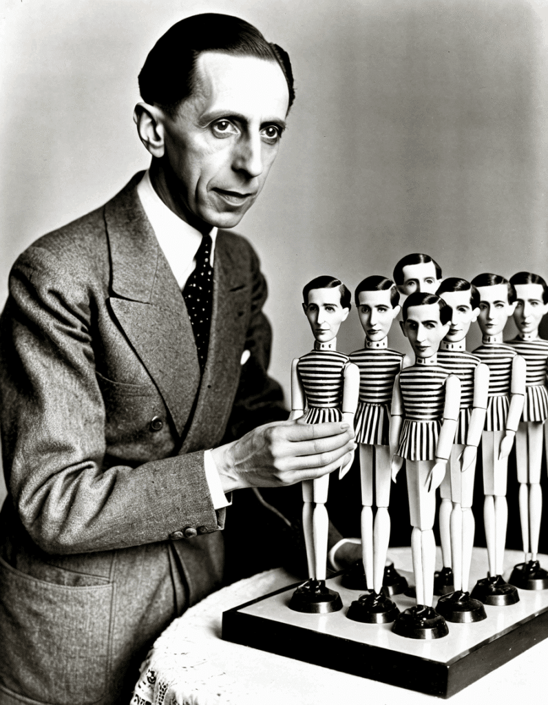 joseph goebbels