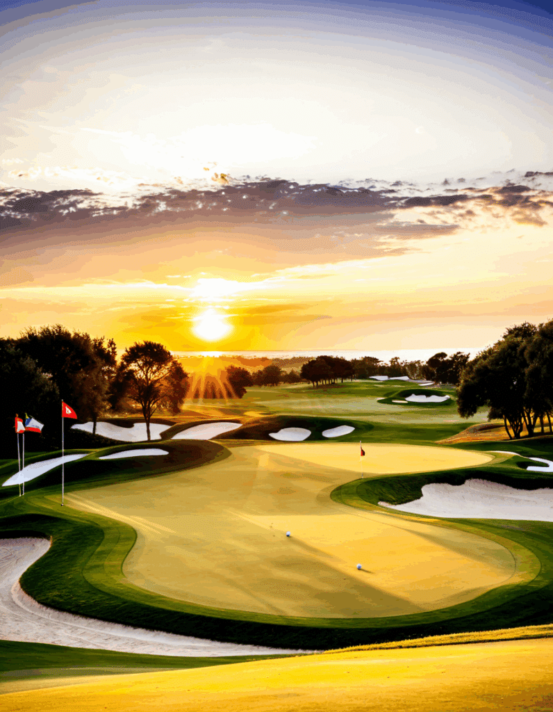 lpga scores