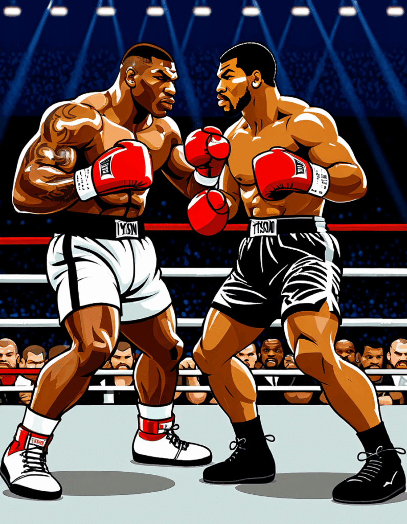 mike tyson punch out