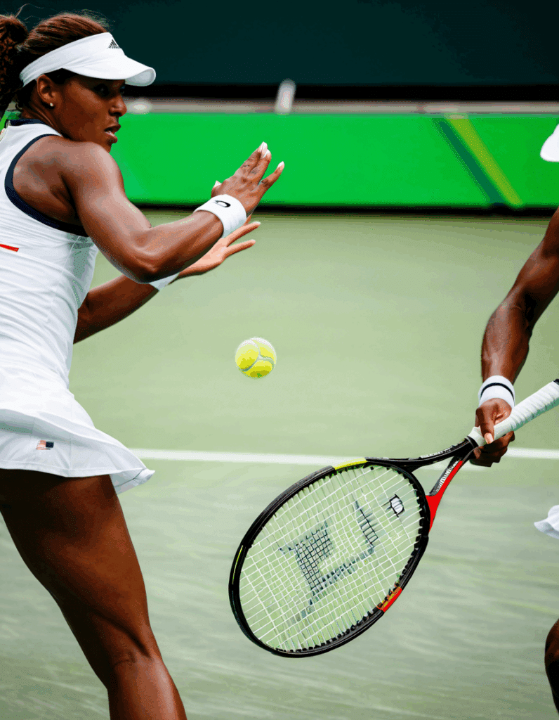 olympics tennis schedule