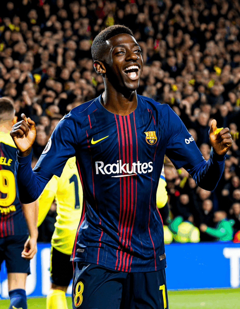 ousmane dembele