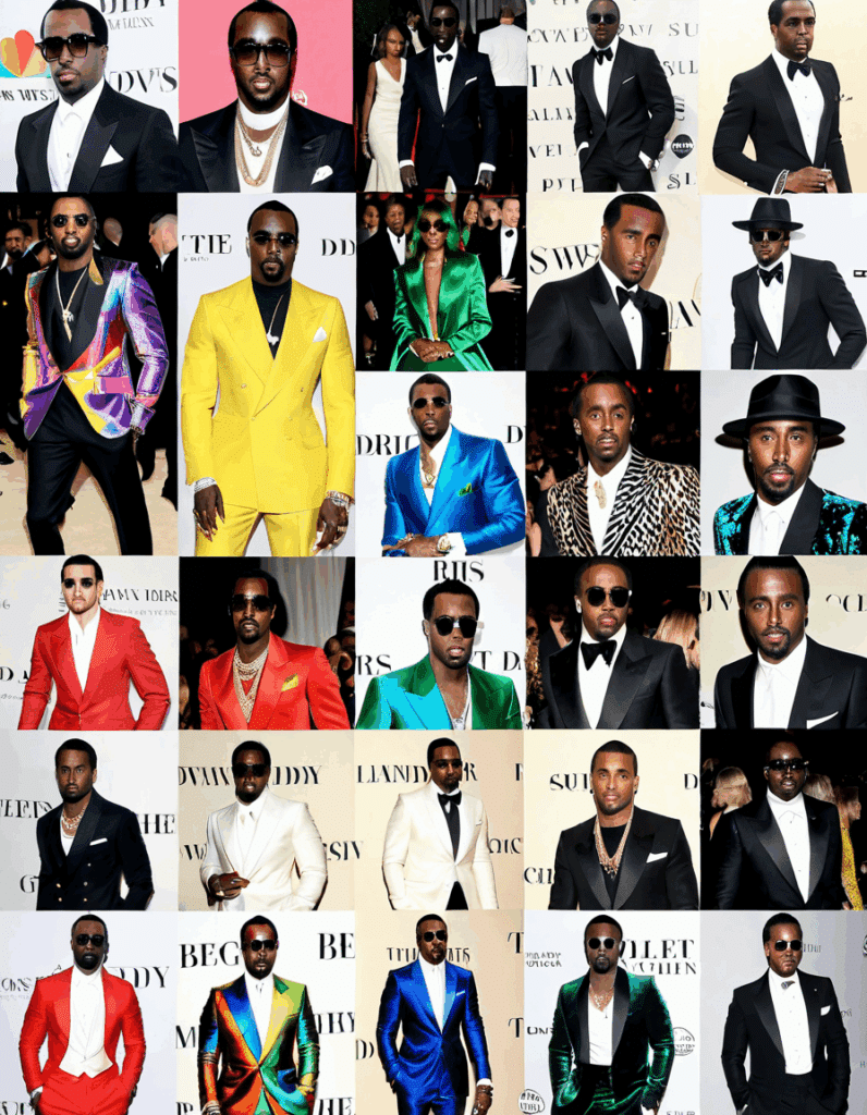 p diddy latest news