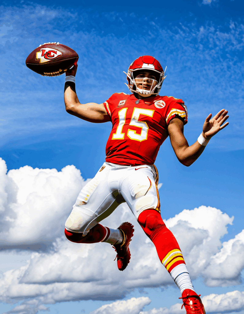 patrick mahomes salary
