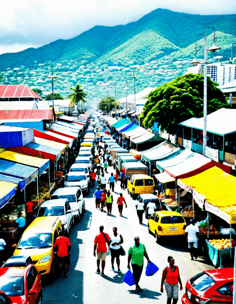 port of spain