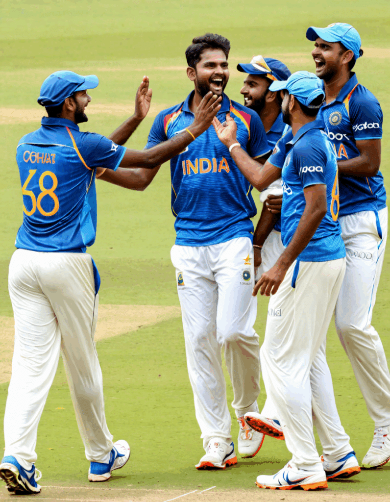 sl vs ind