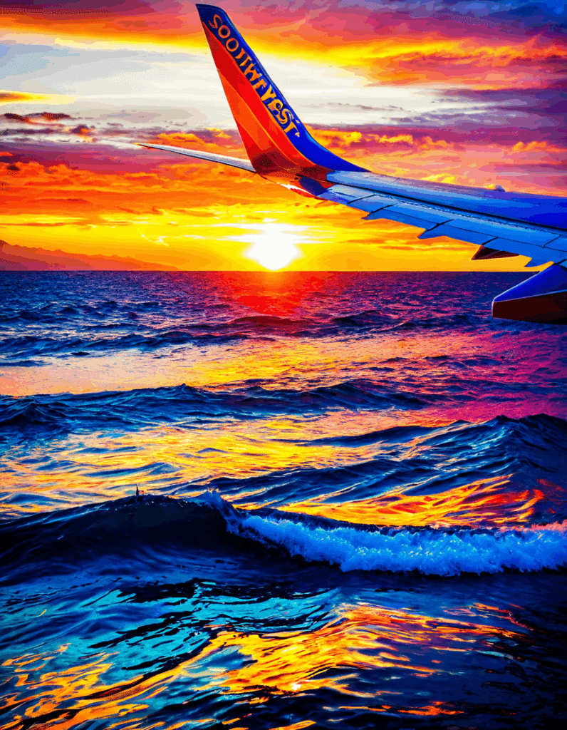 southwest airlines flight hawaii