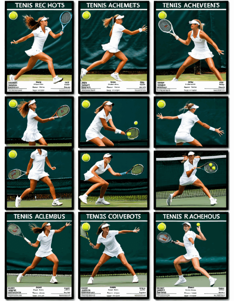 tennis record