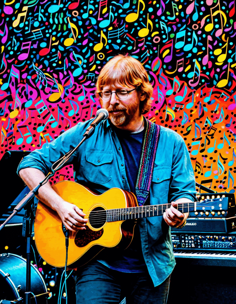trey anastasio
