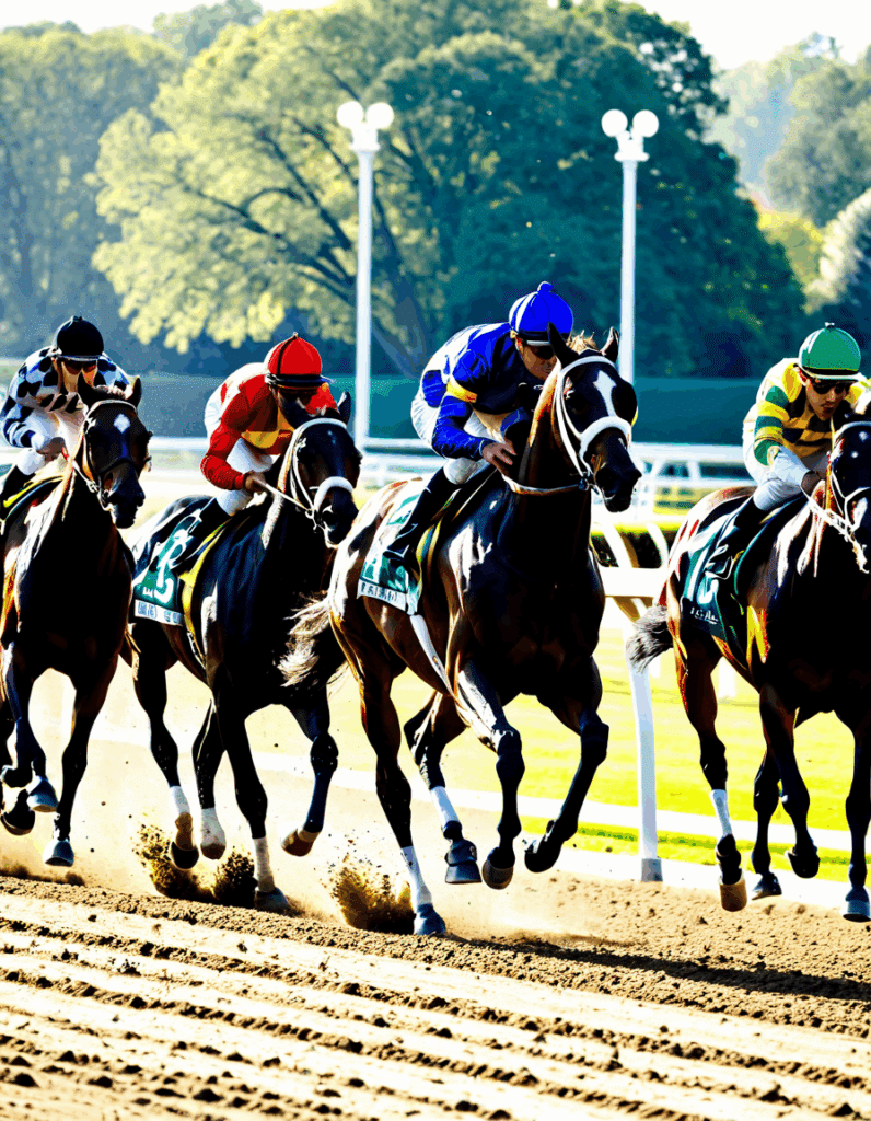 triple crown races