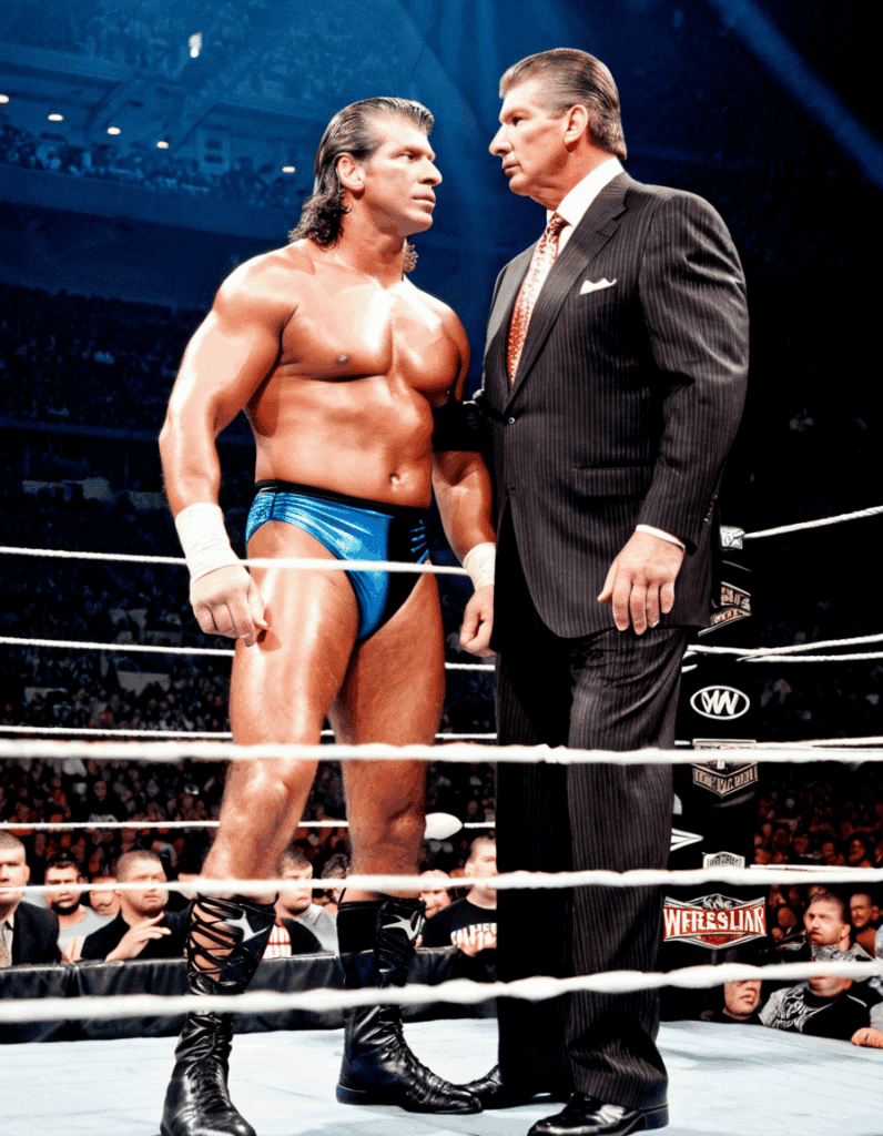 vince mcmahon news