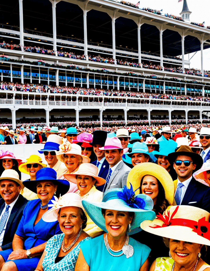 what time does the kentucky derby start