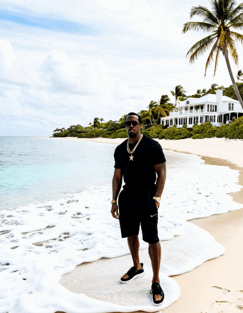 where is diddy now