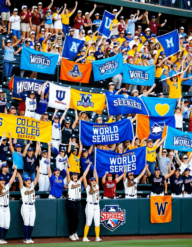 womens college world series